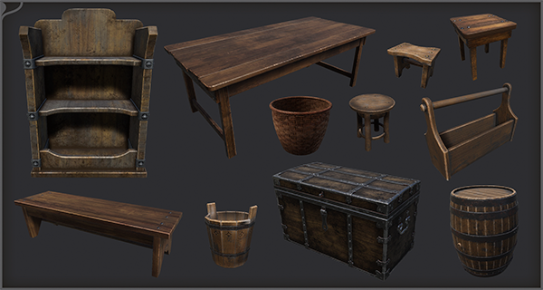 Forge asset preview 3