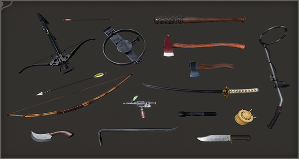 Survival Vol.1 asset preview 1