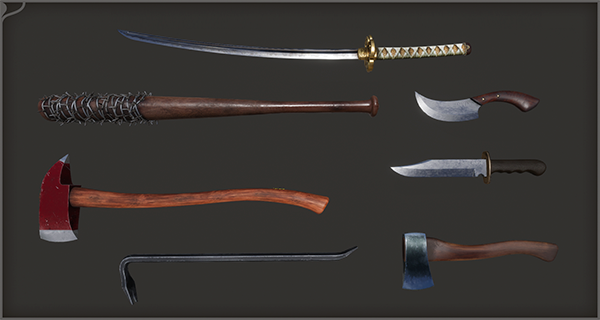 Survival Vol.1 asset preview 2