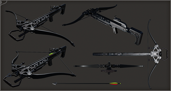 Survival Vol.1 asset preview 3