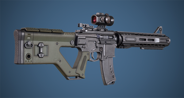 Thorn asset preview 2